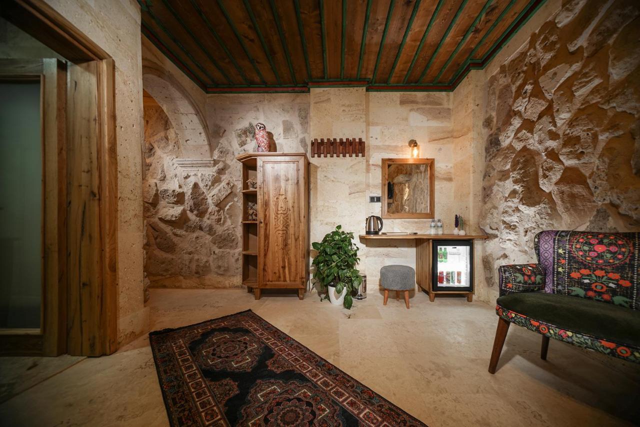 Serene Premium Stone House Nevşehir Esterno foto