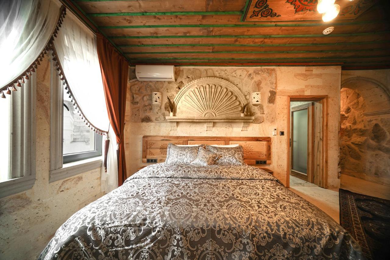 Serene Premium Stone House Nevşehir Esterno foto