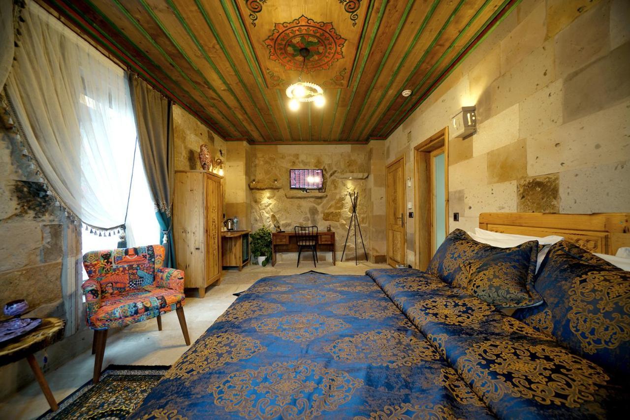 Serene Premium Stone House Nevşehir Esterno foto